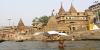 Varanasi temple tour