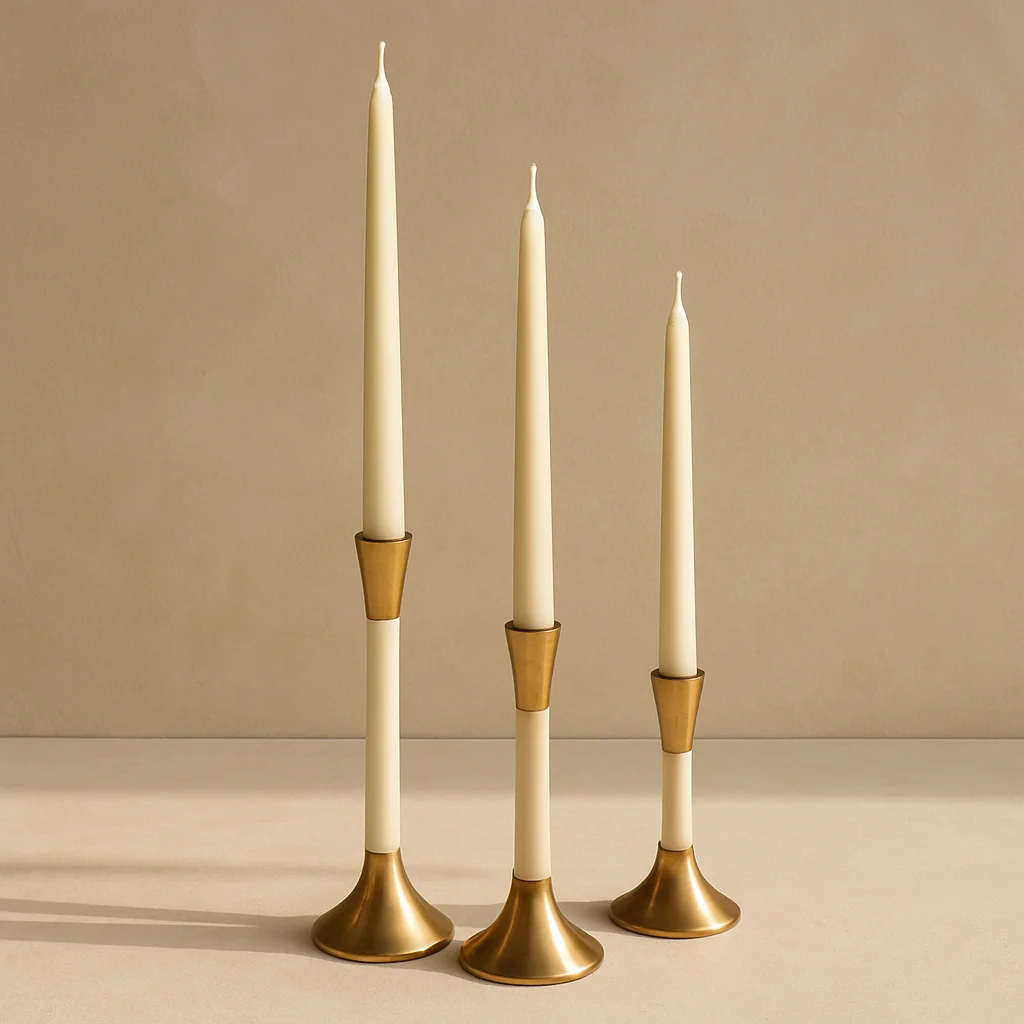 Elysian Event Candle Holder Set